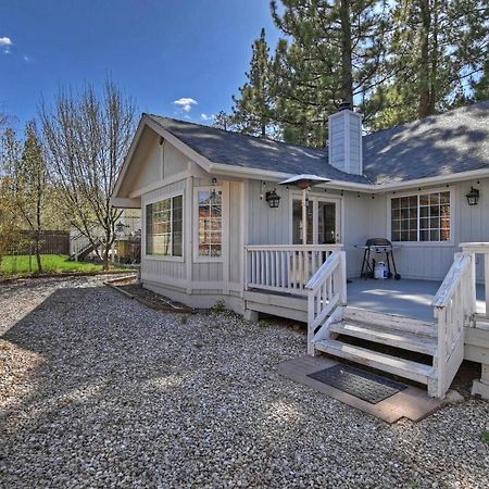 118 - Pinecrest Getaway Vila Big Bear Lake Exterior foto