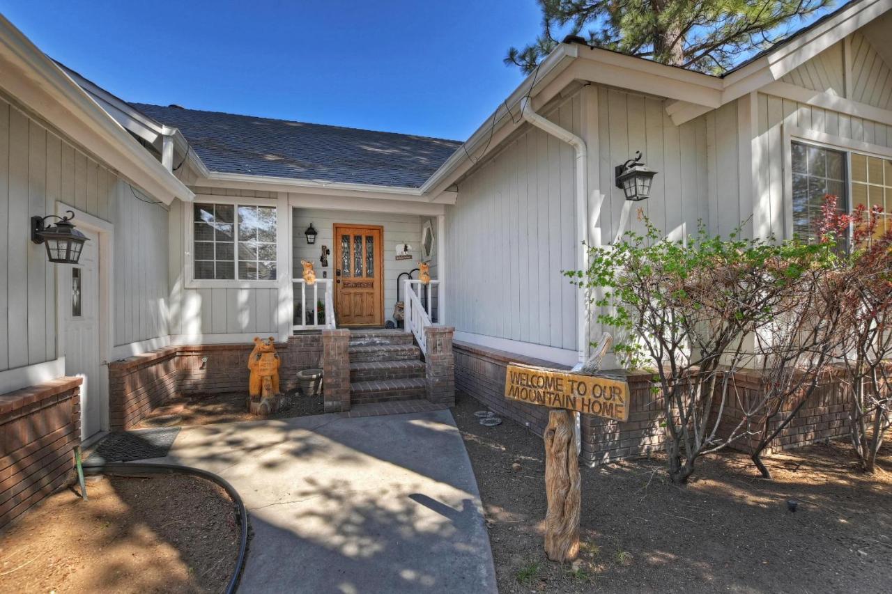 118 - Pinecrest Getaway Vila Big Bear Lake Exterior foto