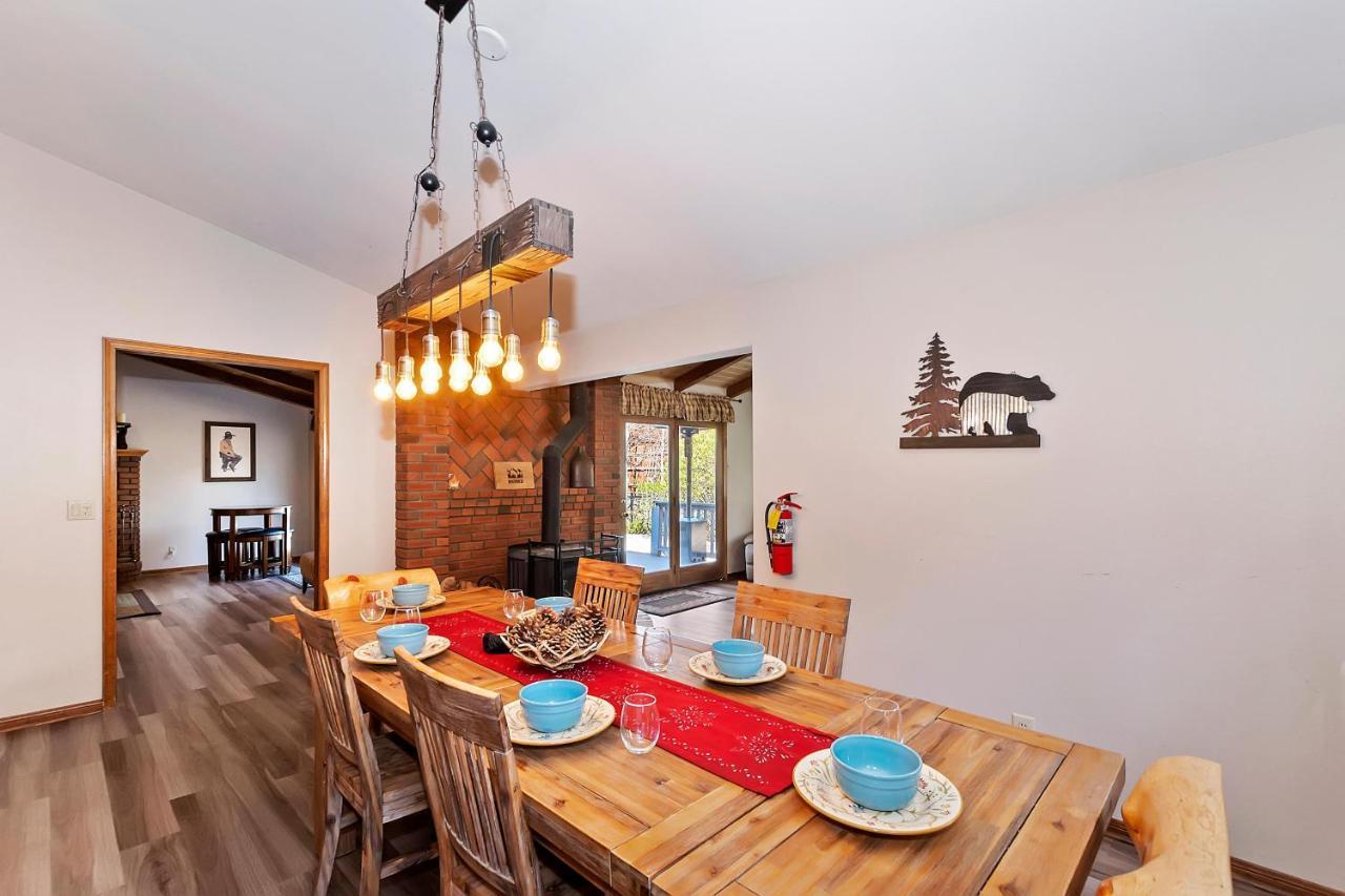 118 - Pinecrest Getaway Vila Big Bear Lake Exterior foto
