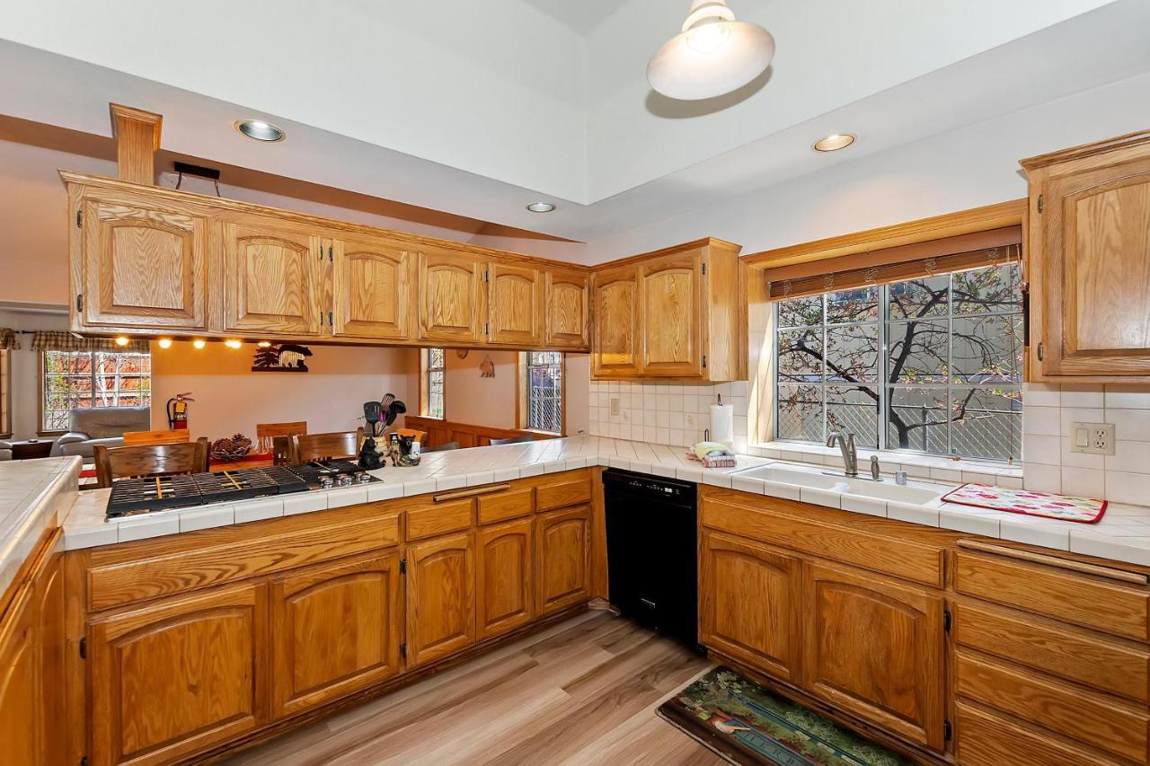 118 - Pinecrest Getaway Vila Big Bear Lake Exterior foto