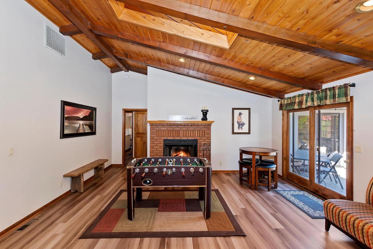 118 - Pinecrest Getaway Vila Big Bear Lake Exterior foto