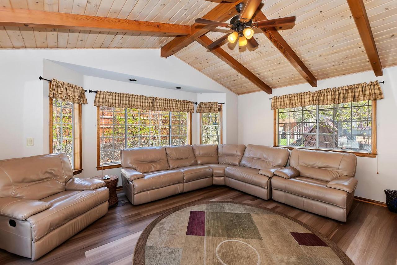 118 - Pinecrest Getaway Vila Big Bear Lake Exterior foto