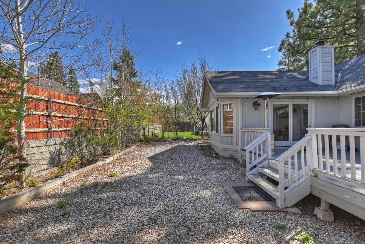118 - Pinecrest Getaway Vila Big Bear Lake Exterior foto