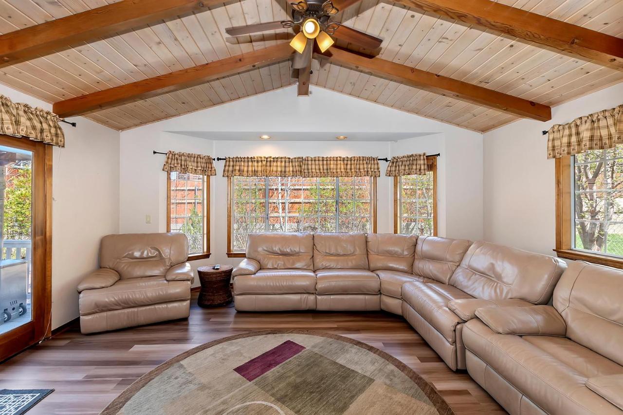 118 - Pinecrest Getaway Vila Big Bear Lake Exterior foto