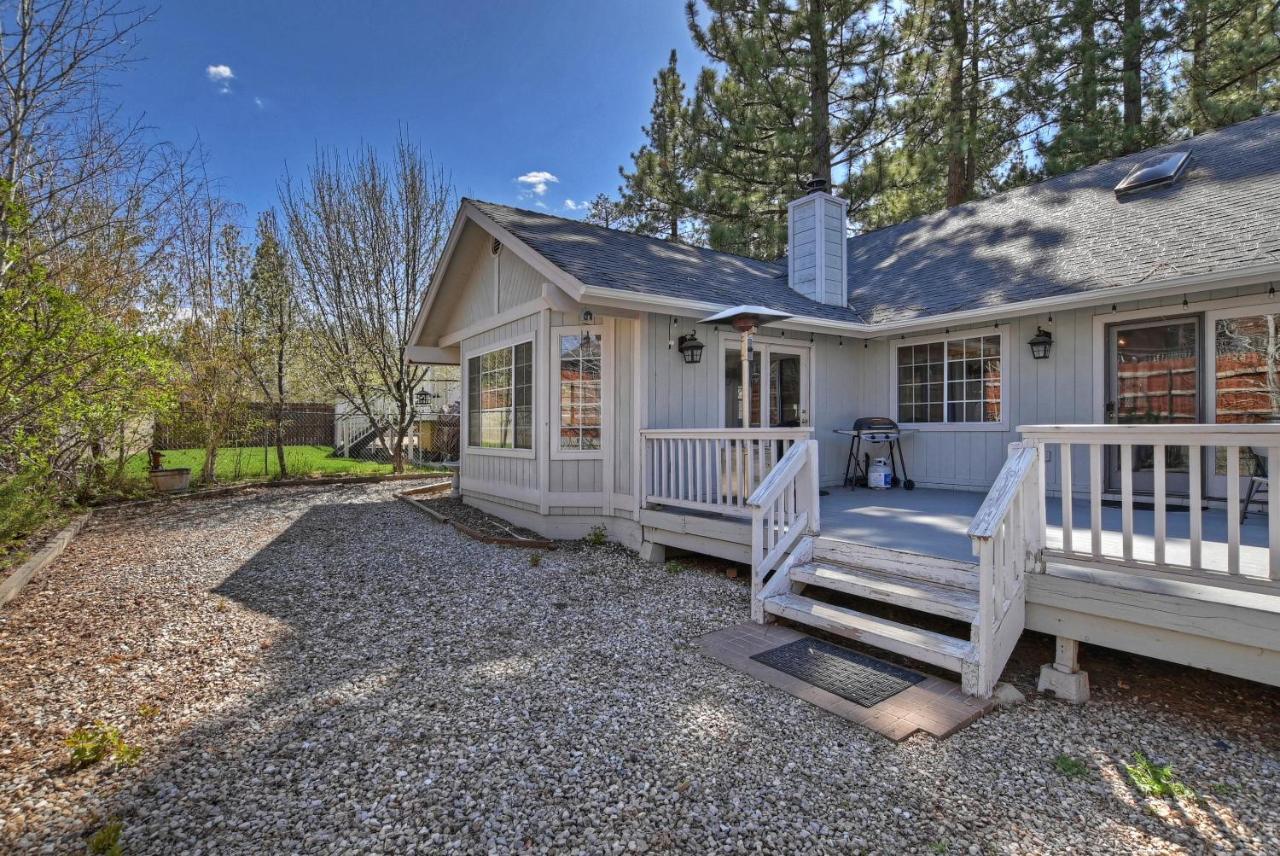 118 - Pinecrest Getaway Vila Big Bear Lake Exterior foto