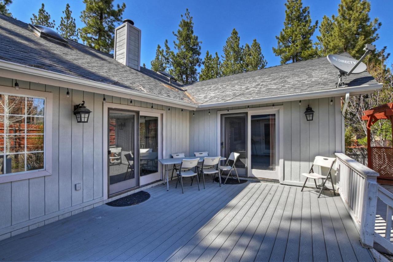 118 - Pinecrest Getaway Vila Big Bear Lake Exterior foto